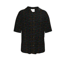 Load image into Gallery viewer, A-line Hawaiian Style Shirt