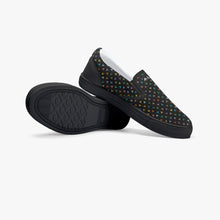 Load image into Gallery viewer, A-line Canvas Slip-on with Carbon Window insoles Bundle