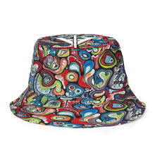 Load image into Gallery viewer, ALINE Reversible Bucket Hat