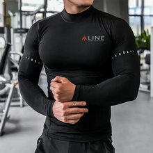 Load image into Gallery viewer, ALINE Compression Shirt (Men)
