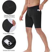 Load image into Gallery viewer, ALINE Compression Shorts