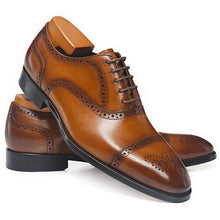 Load image into Gallery viewer, ALINE Custom Men's Dress Shoe