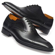 Load image into Gallery viewer, ALINE Custom Men's Dress Shoe