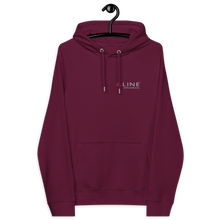 Load image into Gallery viewer, Unisex eco raglan hoodie