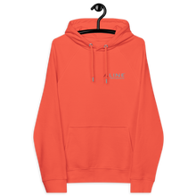 Load image into Gallery viewer, Unisex eco raglan hoodie