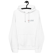 Load image into Gallery viewer, Unisex eco raglan hoodie