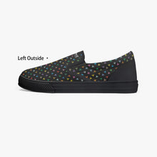 Load image into Gallery viewer, A-line Canvas Slip-on
