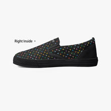 Load image into Gallery viewer, A-line Canvas Slip-on
