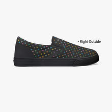 Load image into Gallery viewer, A-line Canvas Slip-on
