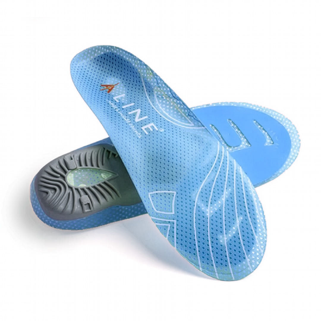 All-new 2026 ALINE Carbon Series Traction Insole