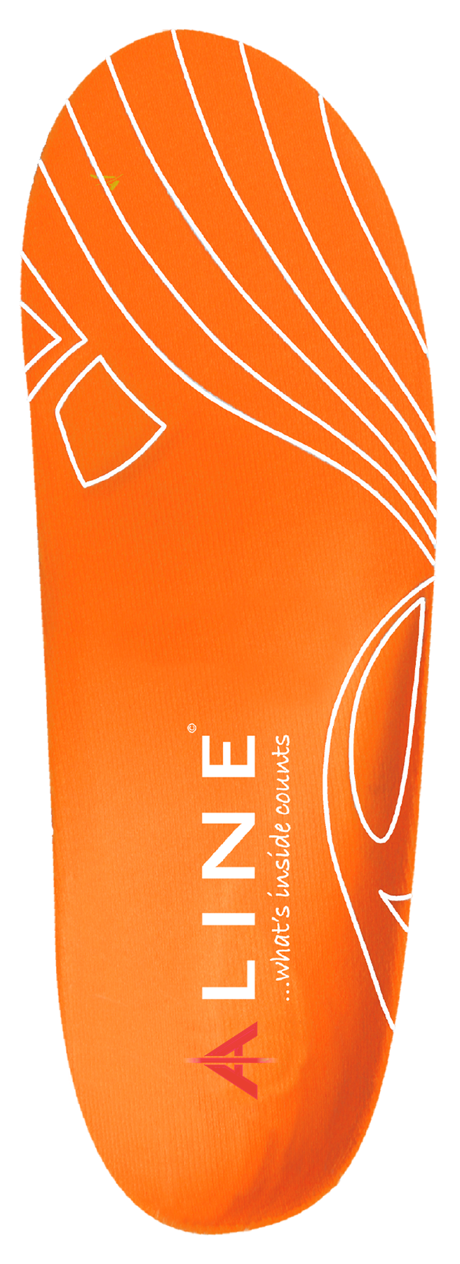 All-new 2026 ALINE Carbon Series Cushion Insole