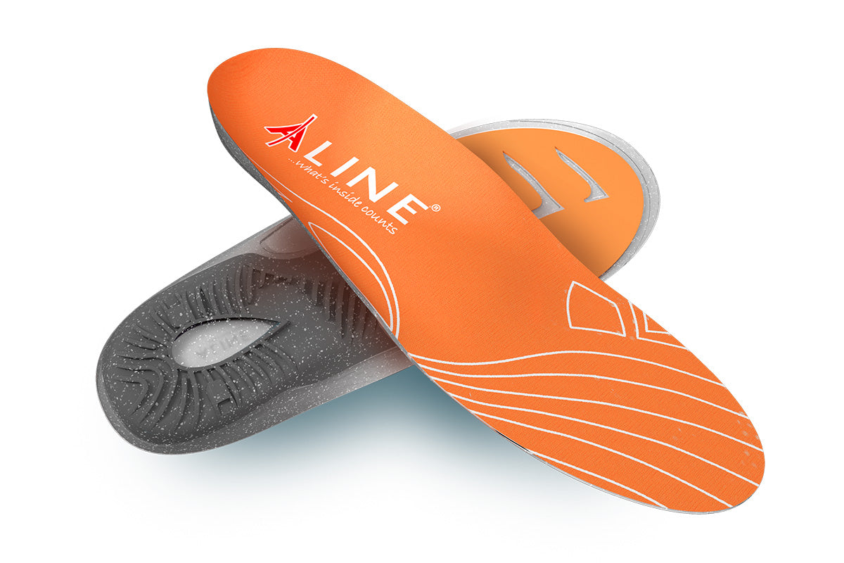 All-new 2026 ALINE Carbon Series Cushion Insole