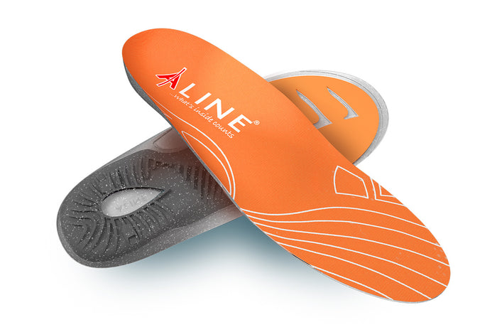 All-new 2026 ALINE Carbon Series Cushion Insole