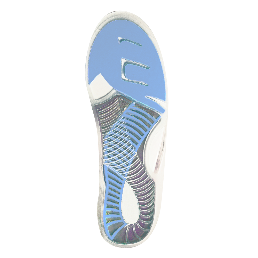 All-new 2026 ALINE Carbon Series Traction Insole