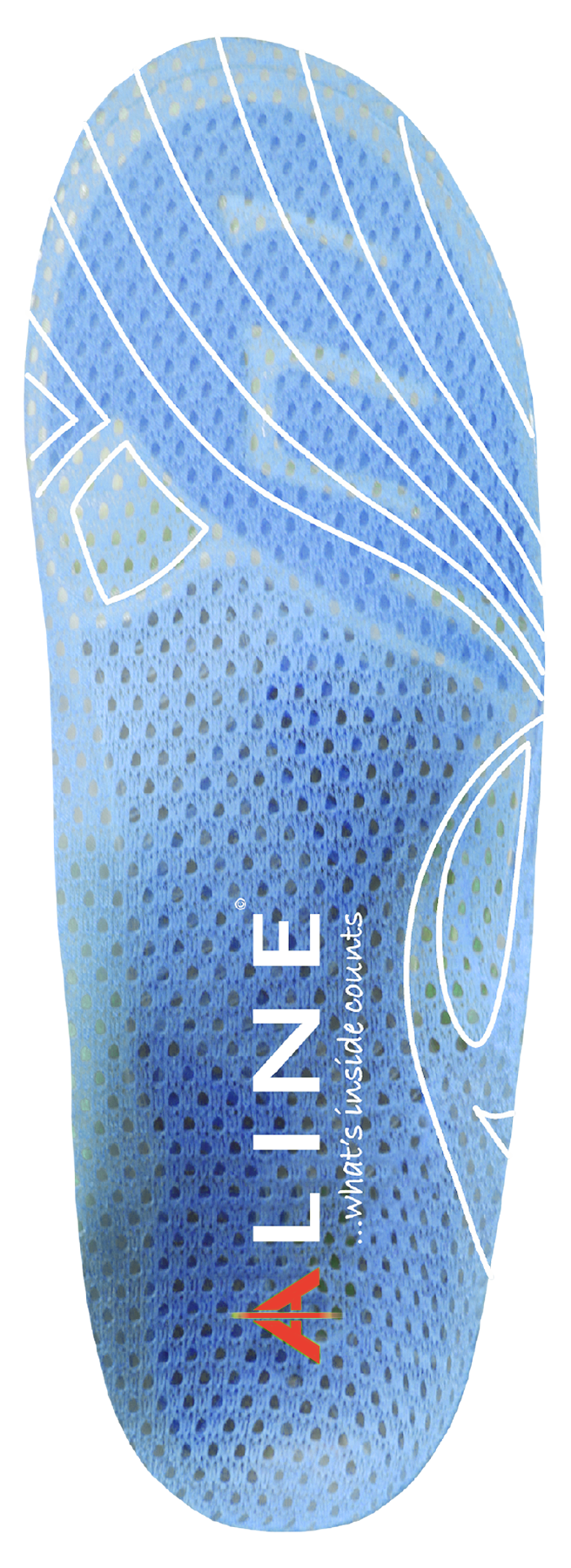 All-new 2026 ALINE Carbon Series Traction Insole
