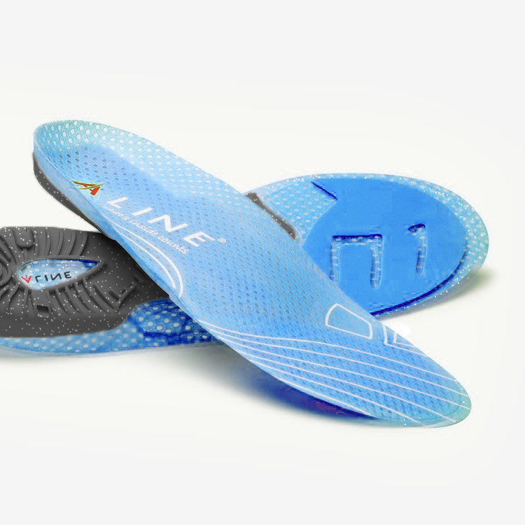 A Line Components Authentic Aline Insoles – ALINE Official