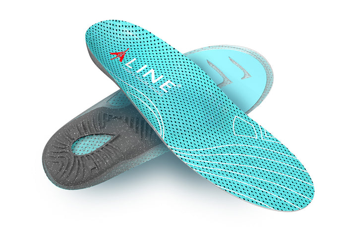 All-new 2026 ALINE Carbon Series Traction Insole