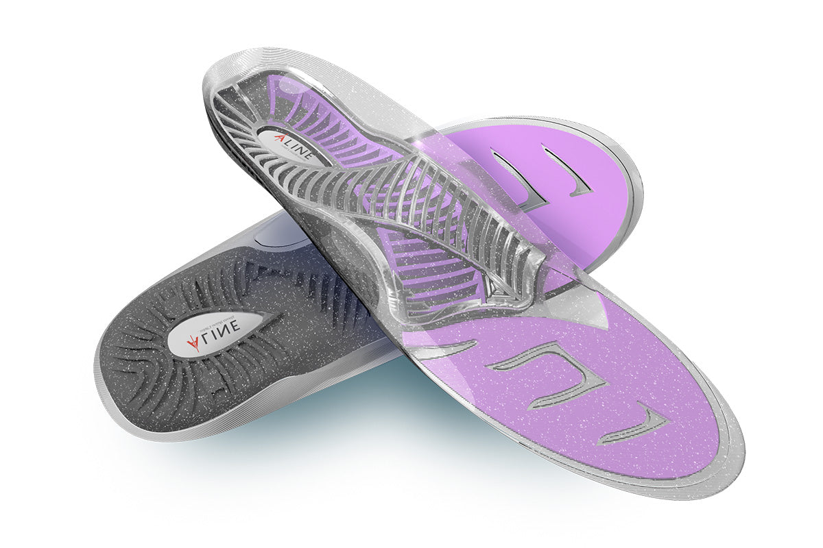 KEY FEATURE 1:<br>PATENTED SUSPENSION ZONES